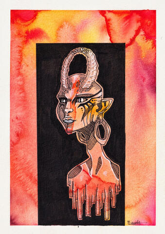 Lady Horn Lady Horn
