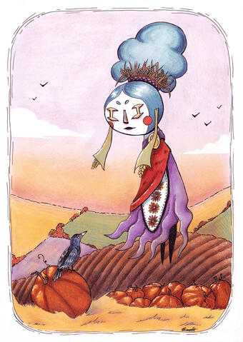 Harvest Spirit