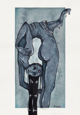 The Contortionist
